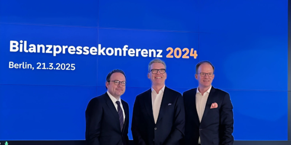 Berliner Volksbank präsentiert Rekordergebnis für 2024