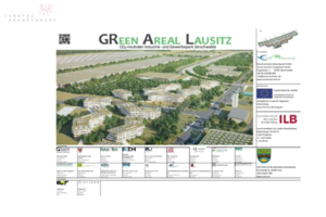 Green Areal Lausitz: Modellhafter Zukunftsstandort für nachhaltige Industrie  Bild 1