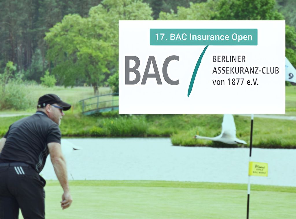 Golf, Networking und Natur: Der 17. BAC Insurance Open im Märkischen Golfclub Potsdam