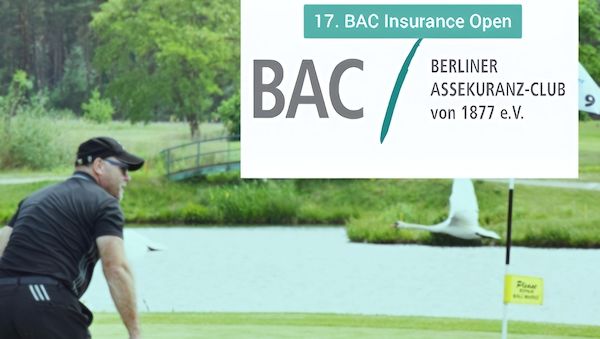 Golf, Networking und Natur: Der 17. BAC Insurance Open im Märkischen Golfclub Potsdam