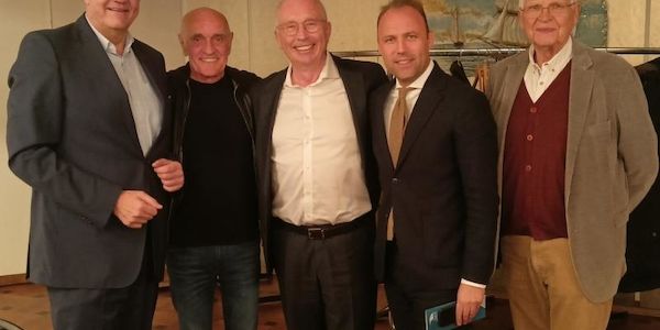 Martin Kind beim Tegeler Gespräch: Führung, Verantwortung und wirtschaftlicher Realitätssinn