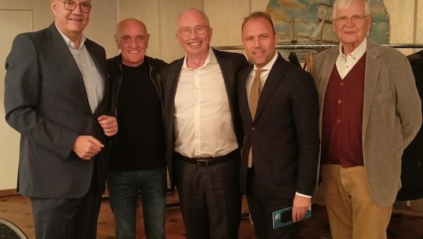 Martin Kind beim Tegeler Gespräch: Führung, Verantwortung und wirtschaftlicher Realitätssinn 