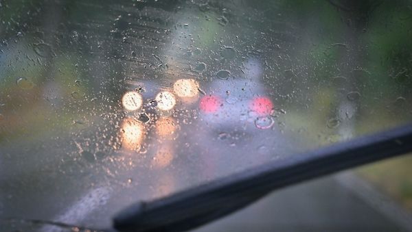 Heftige Regenschauer in Südbrandenburg erwartet