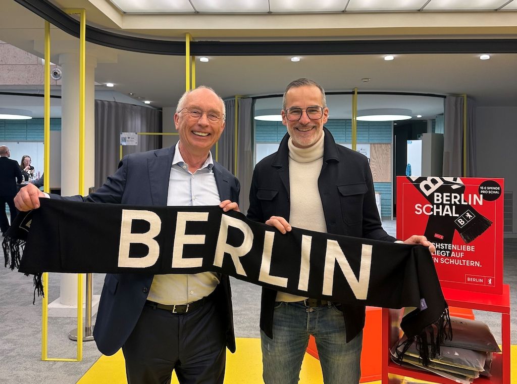 25 Jahre BERLINboxx: Wir feiern Berlin – und Ihr feiert mit!