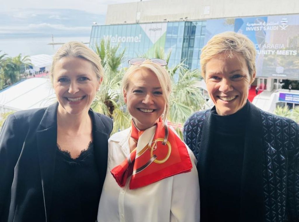 BusinessLDN Women in Real Estate Brunch – Netzwerken, Leadership und neue Perspektiven auf der MIPIM