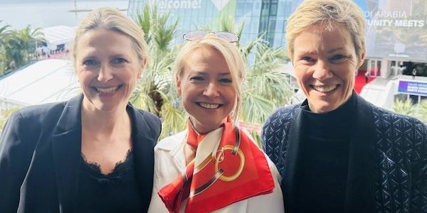 BusinessLDN Women in Real Estate Brunch – Netzwerken, Leadership und neue Perspektiven auf der MIPIM