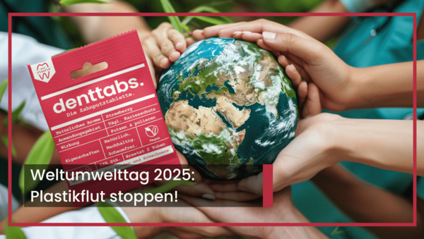 Weltumwelttag 2025: Plastikflut stoppen!
