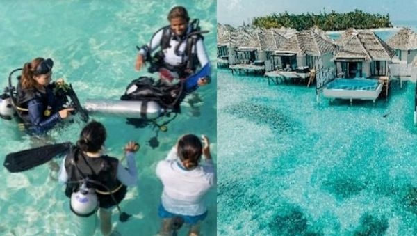 Ocean Adventure Week 2025: Nova Maldives & PADI laden vom 13. bis 20. Juli zum Tauchen mit India Black!