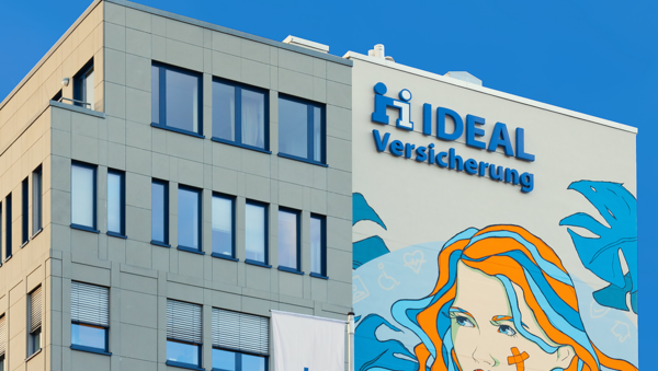 IDEAL Versicherung erhält Auszeichnung von Focus Money