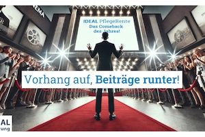 IDEAL auf Kurs mit bester Finanzkraft Bild 1
