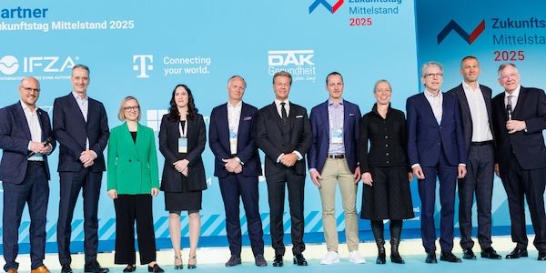 Zukunftstag Mittelstand 2025: „Es ist Zwölf“ – Starkes Signal an die Politik