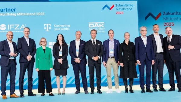 Zukunftstag Mittelstand 2025: „Es ist Zwölf“ – Starkes Signal an die Politik