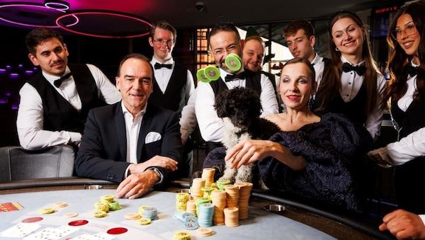 Glanz und Glamour in der Spielbank Berlin am Potsdamer Platz 