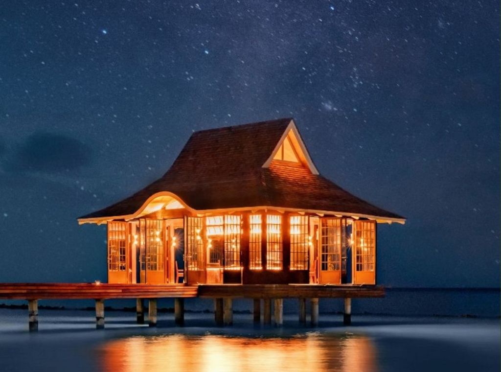 "Supernova“ Silvester im Nova Maldives 