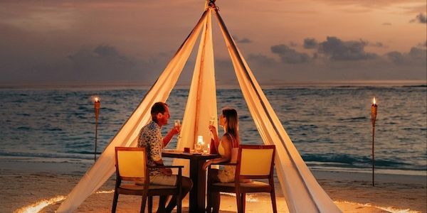 Perfekt für nachhaltige „Soulmates“ der Valentinstag 2025 im Nova Maldives im Süd Ari Atoll