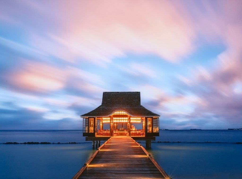 Eine Symphonie des Geschmacks: Kulinarisches Gastspiel im Mizu, dem Teppanyaki-Restaurant des Nova Maldives