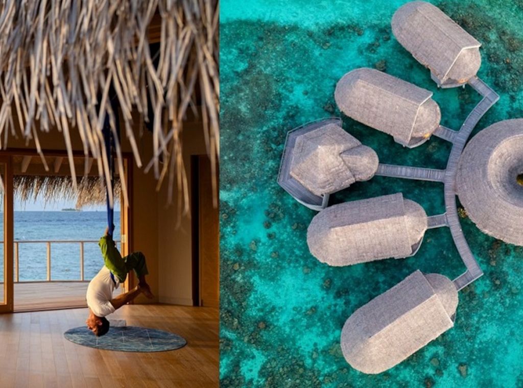 Vollmond-Treatments im The Nautilus Maldives:  Magische Rituale für Körper und Geist
