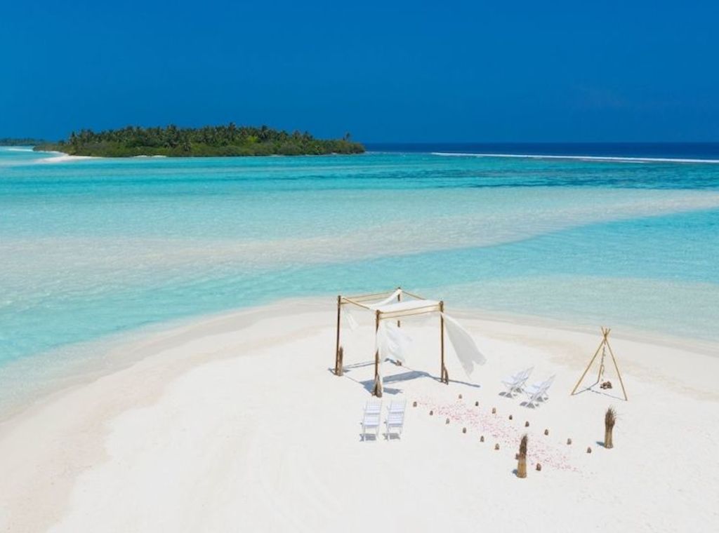 Der Hochzeits-Place to Be der Malediven: Kandima Maldives