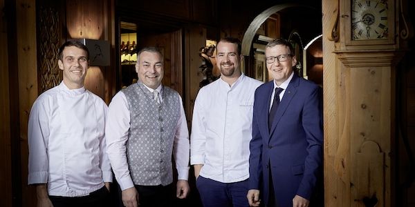 „Poesie in Flaschen“ Weltklasse Weine aus Italien und Frankreich zu Gast im 5 Sterne SPA Hotel Jagdhof: „Weintage 2024.10“ vom 18. bis 20. April 2024