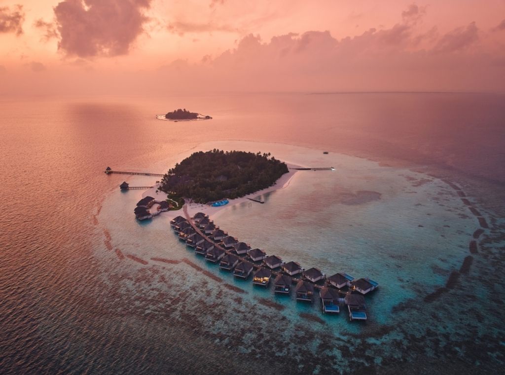 „Supernova“ Feiertage im Nova Maldives: Wo sich Natur und die Magie des Kosmos treffen