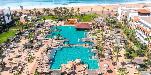 Hotel Riu Palace Tikida Agadir: neues Design und frischer Look