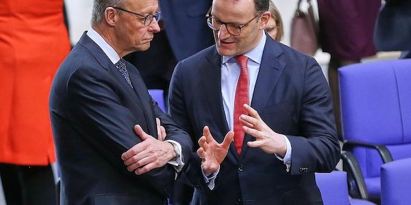 AfD: Grüne und Linke rufen CDU-Spitze zu klarer Positionierung auf