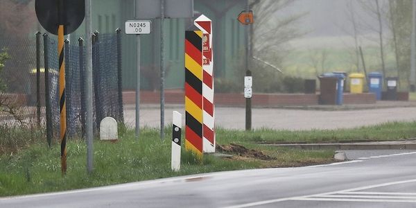 GdP warnt vor Überlastung durch verstärkte Grenzkontrollen