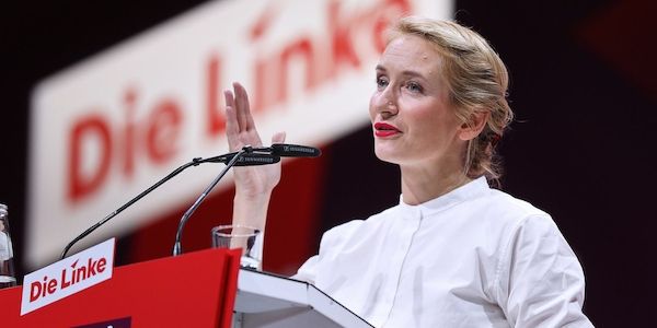 Schwerdtner will Linke als "Partei der Klasse" aufstellen