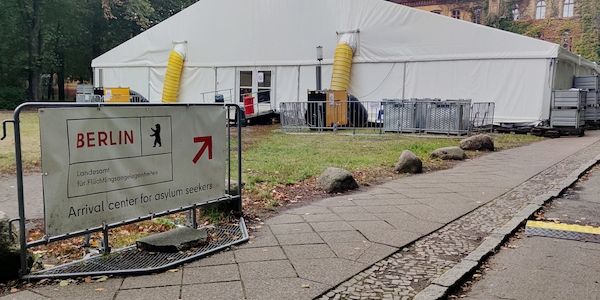 Faeser erwartet Rückgang der Asylgesuche auf 100.000 im Gesamtjahr