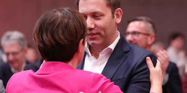 Klingbeil kritisiert Esken-Debatte in SPD als "beschämend"