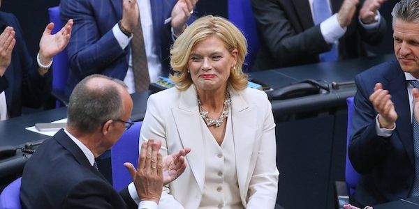 Bundestagspräsidentin Klöckner lehnt Bürgerräte ab