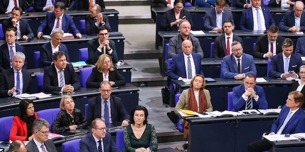 Forsa-Chef Güllner rät Union zu harter Abgrenzung von der AfD