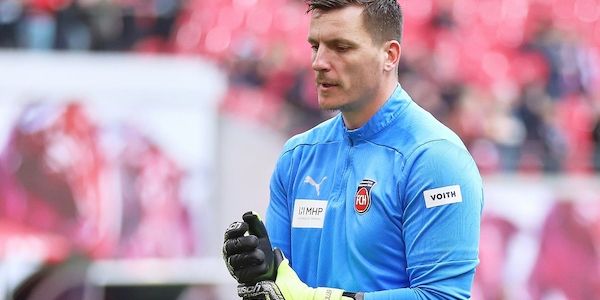 Kevin Müller erleidet Gehirnerschütterung gegen Bochum