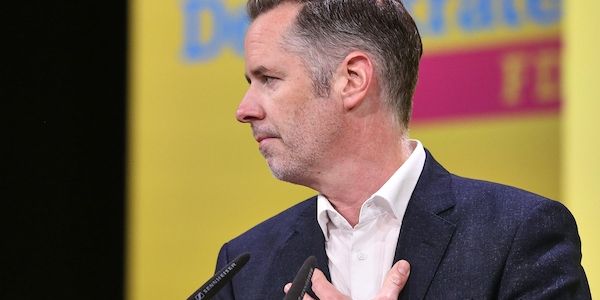 FDP-Vorsitzkandidat warnt vor AfD-Verbotsverfahren