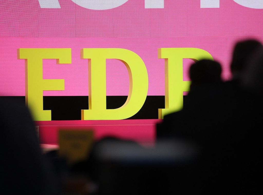 Christian Dürr: Nicole Büttner soll FDP-Generalsekretärin werden