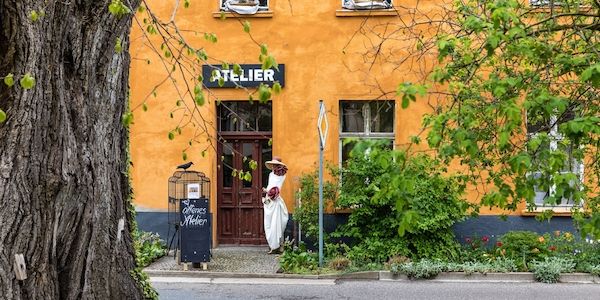 Rund 1.000 Künstlerinnen und Künstler in Brandenburg laden zum Atelierbesuch ein
