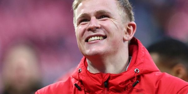1. Bundesliga: Mainz trotzt Frankfurt dank Burkardt Punkt ab