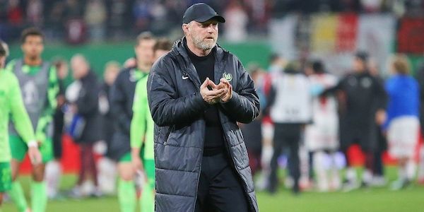 1. Bundesliga: VfL Wolfsburg trennt sich von Coach Hasenhüttl
