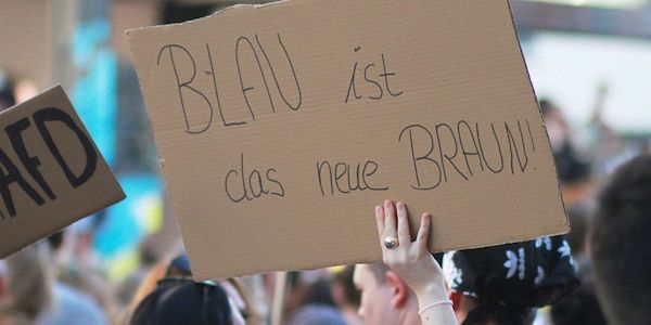 Verdi verlangt Vorbereitung von AfD-Verbotsverfahren