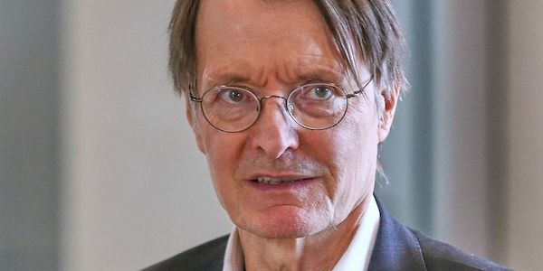 Lauterbach will sich auch in Zukunft zu Gesundheitspolitik äußern
