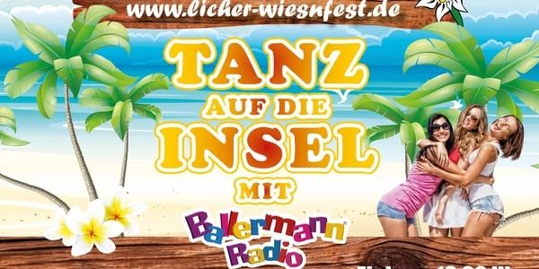 Malle-Feeling vom Feinsten: "Tanz auf die Insel" mit Ballermann Radio