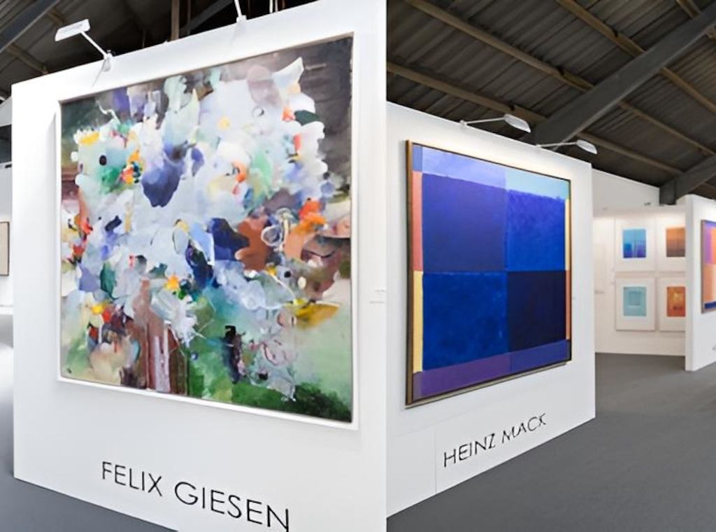 Das „Who is Who“ der internationalen Kunstszene  bei der SYLT ART FAIR auf Sylt! 7. Juni – 14. September 2025