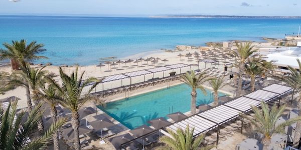 Riu Palace La Mola auf Formentera wird als Vier-Sterne-Superior-Hotel wieder eröffnet