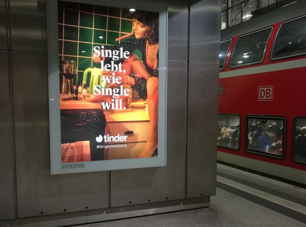 Offizierin scheitert mit Klage gegen Ahndung von Tinder-Profil