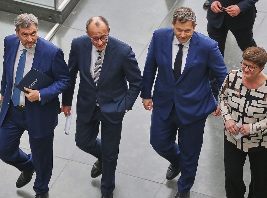 Koalitionsvertrag: Klingbeil wirbt für Zustimmung der SPD-Basis