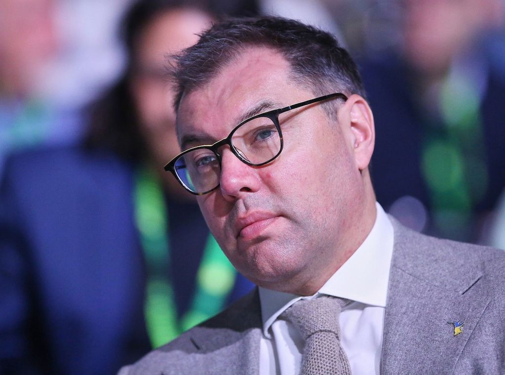 Makeiev: Ukraine erwartet Merz bald nach Kanzlerwahl in Kiew