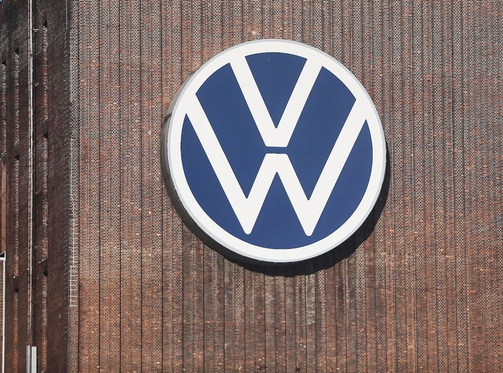 Volkswagen sieht Europa bei KI für Industrie im Vorteil