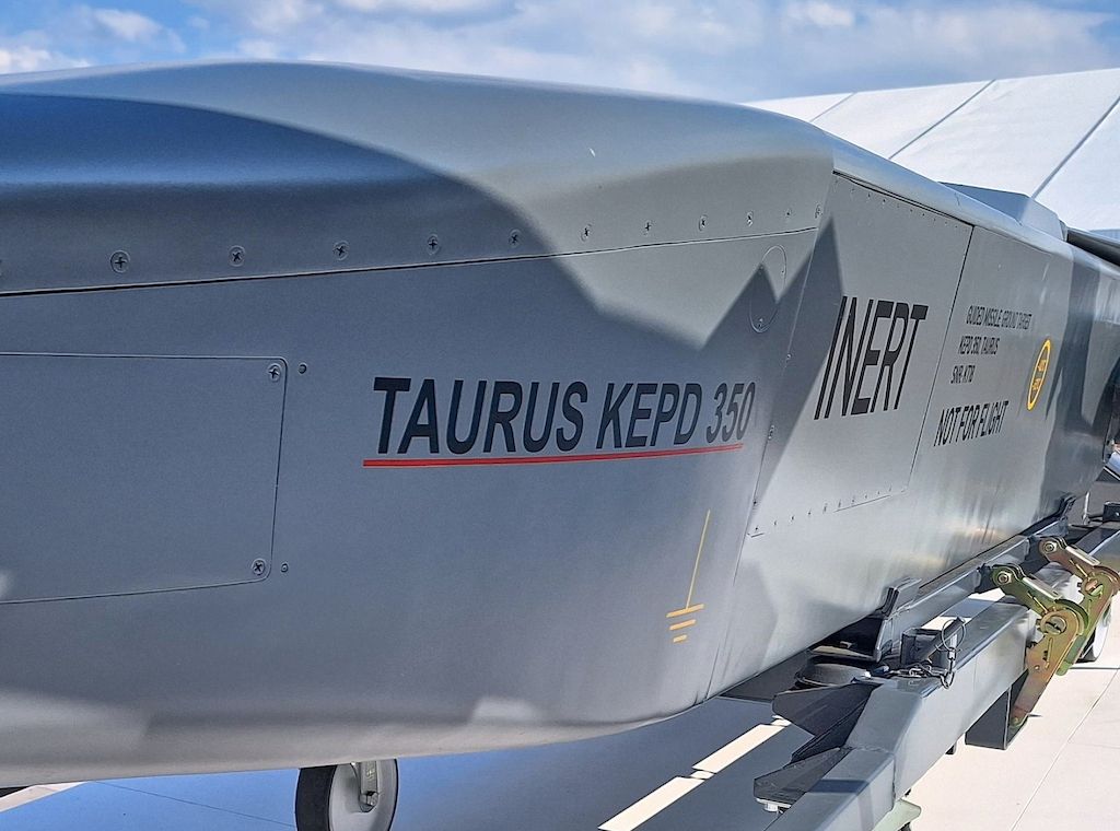 Fischer sieht Taurus-Lieferung nicht als Gefahr für Deutschland