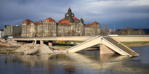 Bund unterschätzt den Sanierungsstau bei den maroden Brücken