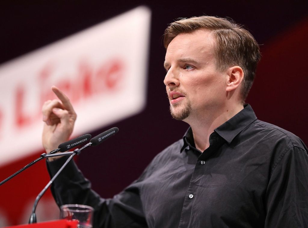 Linke drängt auf Nachbesserungen im Koalitionsvertrag